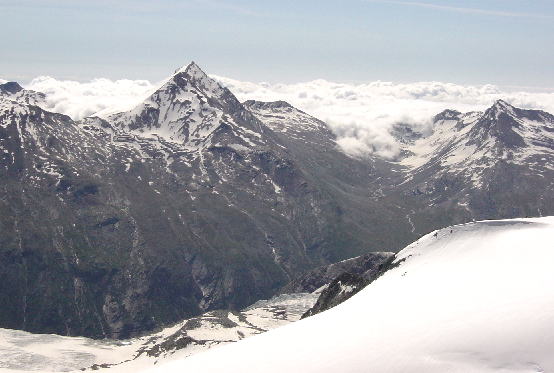 Fletschhorn 3893m