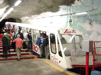 Metro Alpin