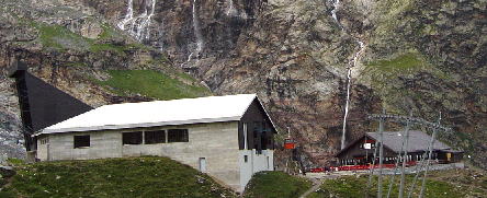 Spielboden Bergstation and Restaurant
