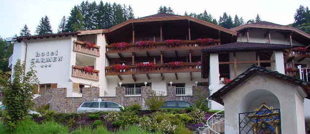 Hotel Carmen