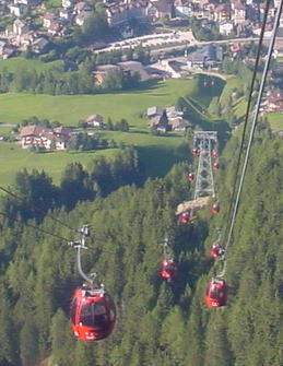 Finivia Ortisei - Alpe di Siusi