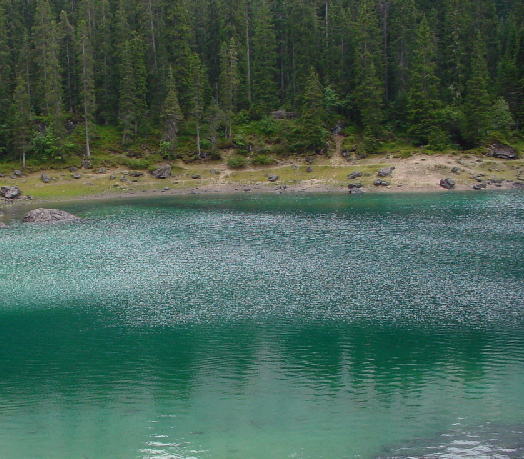 Lago di Carezza