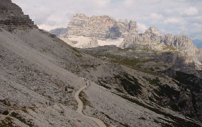 To Rif. Lavaredo