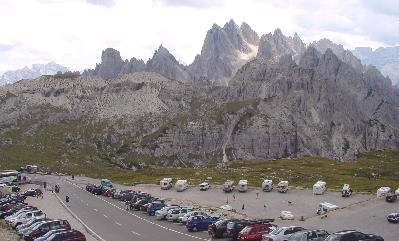 Parking Area