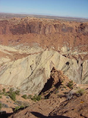 Upheaval Dome