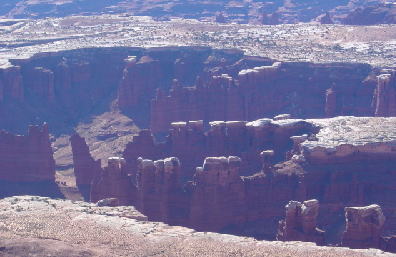 Monument Basin