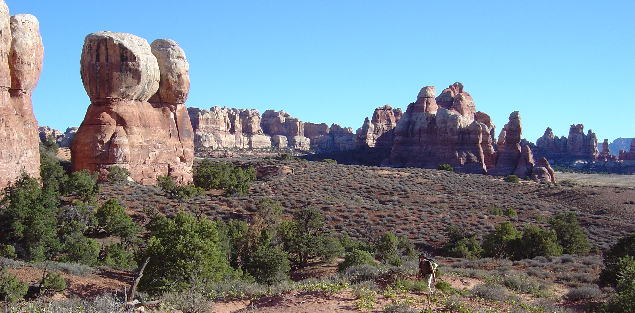 Chesler Park View Point