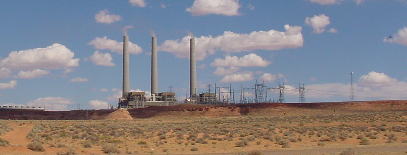 Navaho Power Plant