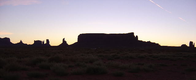 Brigham's Tomb, King on the Throne, Stage Coach, Bear & Rabit, Castle Butte, Big Indian, Sentinal Mesa, West Mitten Butte