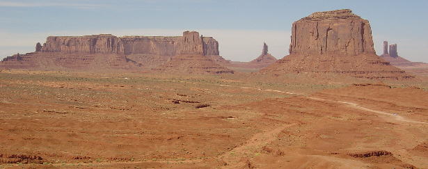 John Ford's Point