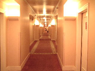 Yellow Corridor