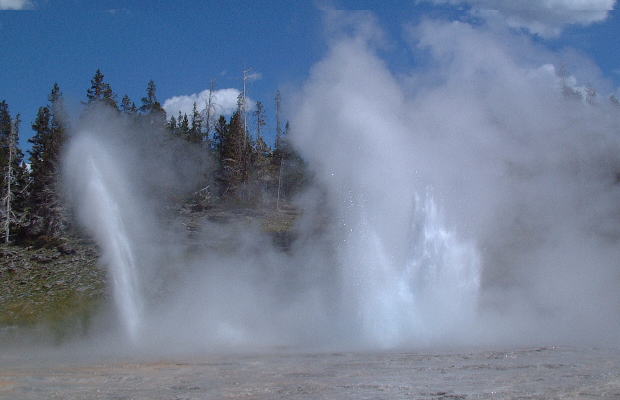 Grand Geyser