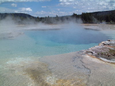 Sapphire Pool