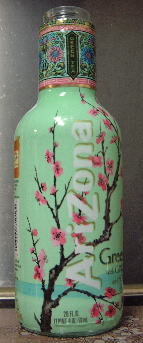 "Arizona" Green Tea