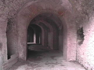 Anfiteatro Inside