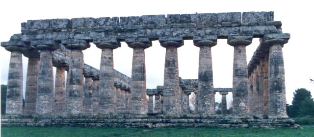 Basilica in 1987