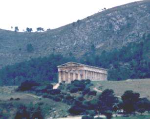 Temple of Segesta