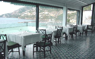 Restaurant in Hotel Luna Convento