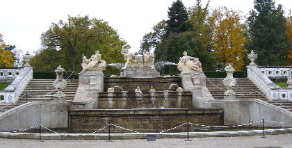 Cascade Fountain