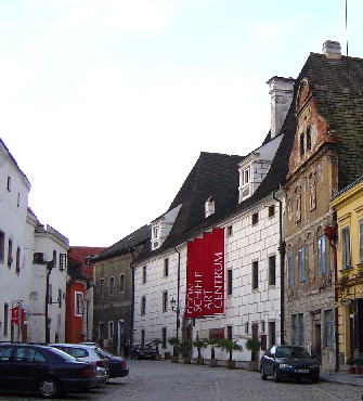 International Cultural Center of Egon Schiele