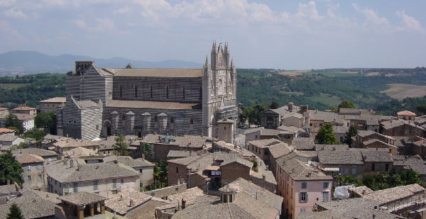 Duomo from Torre del More