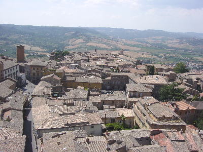 View from Torre del Moro