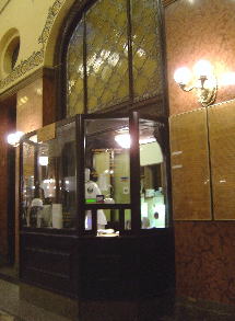 Right Cassier at Gellert