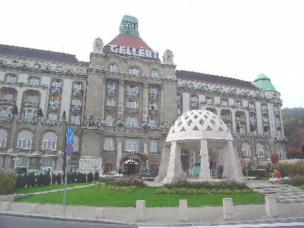 Danubius Hotel Gellert