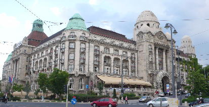 Danubius Hotel Gellert