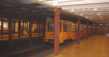 Milleneum Underground