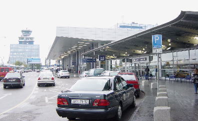 Ruzyne Airport