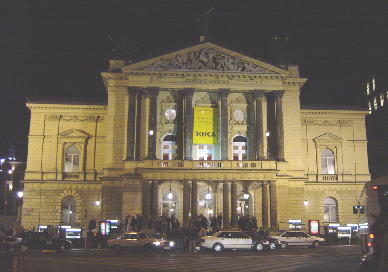 Statni Opera Praha