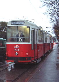 Strassenbahn
