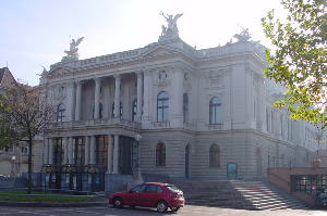 Opernhaus Zurich