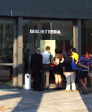 Biglietteria