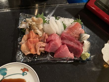 刺身画像