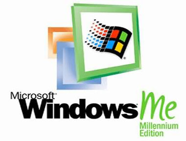 Windows Me摜