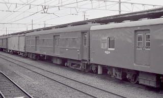 マニ36 2145です。
