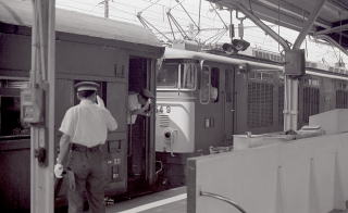 発車です。