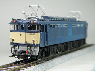 EF6445を2END側から見た写真です。