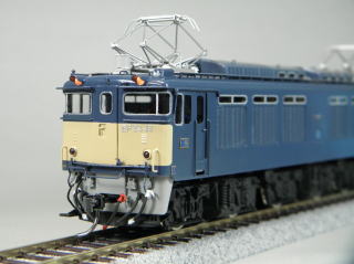 EF6445を1END側から見た写真です。(アップ)