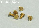 穴埋めに使うビスはメッキしていない物が良いでしょう。