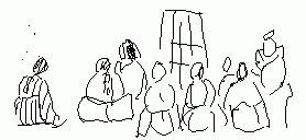 手書きイラスト
