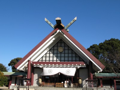 千葉県護国神社