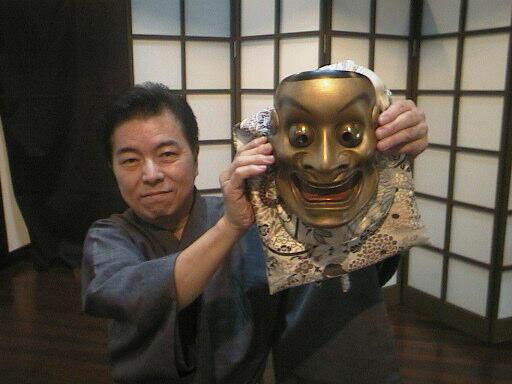 植田恭三さんと「びっくり」面
