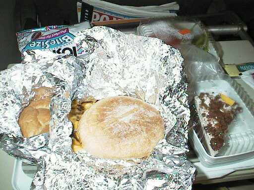 これぞアメリカンハンバーガー