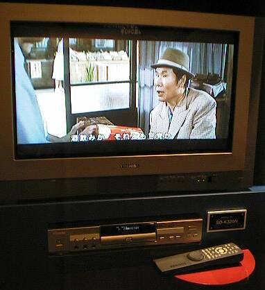 DVD映像