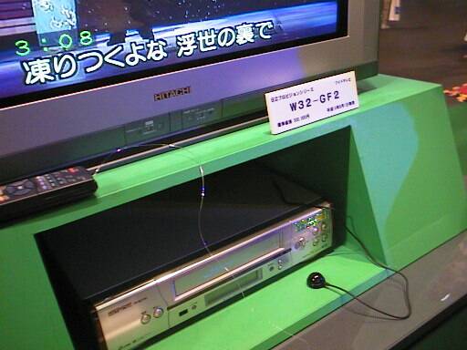 ビデオの制御