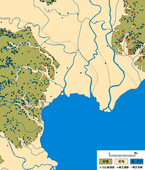 distribution map 29KB