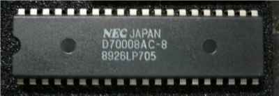 NEC uPD70008AC-8